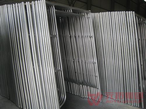 加厚腳手架、移動腳手架一般是多厚?